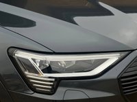 USED 2020 54 AUDI E-TRON 55 Launch Edition SUV 5dr Electric Auto quattro 95kWh (408 ps) 