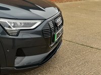 USED 2020 54 AUDI E-TRON 55 Launch Edition SUV 5dr Electric Auto quattro 95kWh (408 ps) 