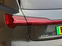 USED 2020 54 AUDI E-TRON 55 Launch Edition SUV 5dr Electric Auto quattro 95kWh (408 ps) 