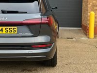 USED 2020 54 AUDI E-TRON 55 Launch Edition SUV 5dr Electric Auto quattro 95kWh (408 ps) 