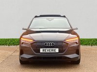 USED 2020 54 AUDI E-TRON 55 Launch Edition SUV 5dr Electric Auto quattro 95kWh (408 ps) 