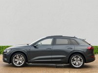 USED 2020 54 AUDI E-TRON 55 Launch Edition SUV 5dr Electric Auto quattro 95kWh (408 ps) 