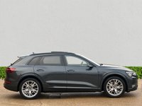 USED 2020 54 AUDI E-TRON 55 Launch Edition SUV 5dr Electric Auto quattro 95kWh (408 ps) 