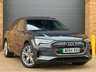 USED 2020 54 AUDI E-TRON 55 Launch Edition SUV 5dr Electric Auto quattro 95kWh (408 ps) 