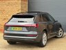 USED 2020 54 AUDI E-TRON 55 Launch Edition SUV 5dr Electric Auto quattro 95kWh (408 ps) 