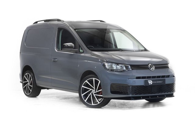 2021 21 Volkswagen Caddy 2.0 TDI C20 Commerce Panel Van 5dr Diesel Manual SWB Euro 6 (s/s) (102 ps)