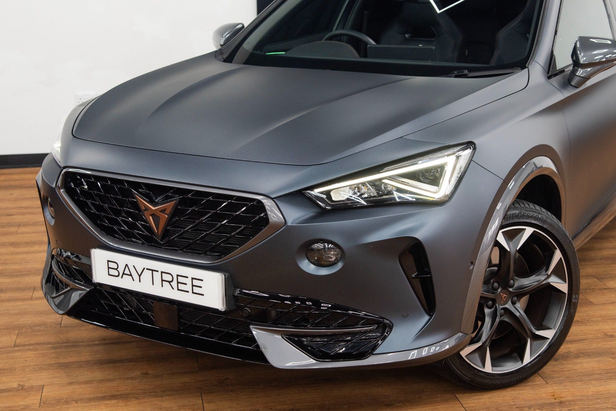 USED 2023 73 CUPRA FORMENTOR 2.0 TSI VZ2 SUV 5dr Petrol 