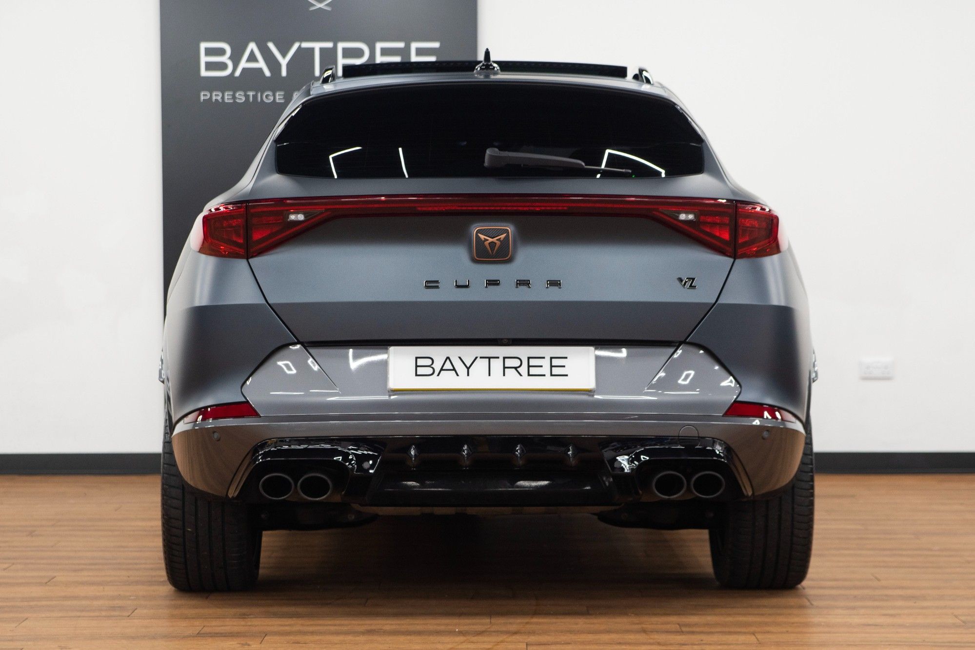 USED 2023 73 CUPRA FORMENTOR 2.0 TSI VZ2 SUV 5dr Petrol 