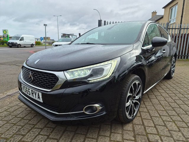 View our DS AUTOMOBILES DS 4