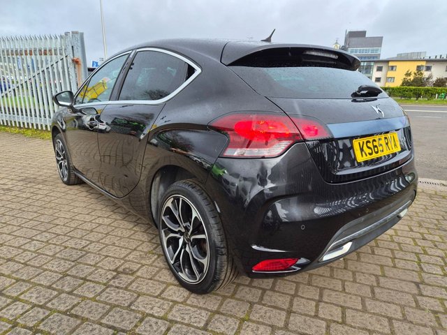 View our DS AUTOMOBILES DS 4