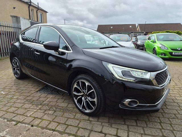 View our DS AUTOMOBILES DS 4