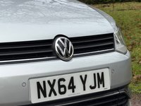 USED 2014 64 VOLKSWAGEN POLO 1.2 TSI BlueMotion Tech SEL Hatchback 5dr Petrol Manual Euro 6 (s/s) (110 ps) 