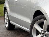 USED 2014 64 VOLKSWAGEN POLO 1.2 TSI BlueMotion Tech SEL Hatchback 5dr Petrol Manual Euro 6 (s/s) (110 ps) 