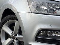 USED 2014 64 VOLKSWAGEN POLO 1.2 TSI BlueMotion Tech SEL Hatchback 5dr Petrol Manual Euro 6 (s/s) (110 ps) 