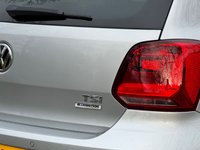 USED 2014 64 VOLKSWAGEN POLO 1.2 TSI BlueMotion Tech SEL Hatchback 5dr Petrol Manual Euro 6 (s/s) (110 ps) 