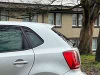 USED 2014 64 VOLKSWAGEN POLO 1.2 TSI BlueMotion Tech SEL Hatchback 5dr Petrol Manual Euro 6 (s/s) (110 ps) 