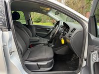 USED 2014 64 VOLKSWAGEN POLO 1.2 TSI BlueMotion Tech SEL Hatchback 5dr Petrol Manual Euro 6 (s/s) (110 ps) 