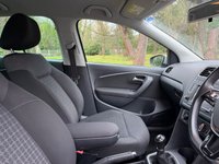 USED 2014 64 VOLKSWAGEN POLO 1.2 TSI BlueMotion Tech SEL Hatchback 5dr Petrol Manual Euro 6 (s/s) (110 ps) 