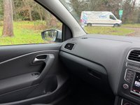 USED 2014 64 VOLKSWAGEN POLO 1.2 TSI BlueMotion Tech SEL Hatchback 5dr Petrol Manual Euro 6 (s/s) (110 ps) 