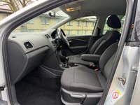 USED 2014 64 VOLKSWAGEN POLO 1.2 TSI BlueMotion Tech SEL Hatchback 5dr Petrol Manual Euro 6 (s/s) (110 ps) 