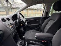 USED 2014 64 VOLKSWAGEN POLO 1.2 TSI BlueMotion Tech SEL Hatchback 5dr Petrol Manual Euro 6 (s/s) (110 ps) 