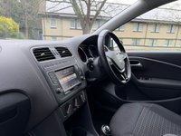 USED 2014 64 VOLKSWAGEN POLO 1.2 TSI BlueMotion Tech SEL Hatchback 5dr Petrol Manual Euro 6 (s/s) (110 ps) 