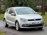 USED 2014 64 VOLKSWAGEN POLO 1.2 TSI BlueMotion Tech SEL Hatchback 5dr Petrol Manual Euro 6 (s/s) (110 ps) 