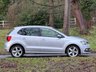 USED 2014 64 VOLKSWAGEN POLO 1.2 TSI BlueMotion Tech SEL Hatchback 5dr Petrol Manual Euro 6 (s/s) (110 ps) 