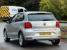 USED 2014 64 VOLKSWAGEN POLO 1.2 TSI BlueMotion Tech SEL Hatchback 5dr Petrol Manual Euro 6 (s/s) (110 ps) 