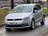 USED 2014 64 VOLKSWAGEN POLO 1.2 TSI BlueMotion Tech SEL Hatchback 5dr Petrol Manual Euro 6 (s/s) (110 ps) 