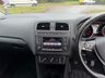 USED 2014 64 VOLKSWAGEN POLO 1.2 TSI BlueMotion Tech SEL Hatchback 5dr Petrol Manual Euro 6 (s/s) (110 ps) 