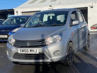 USED 2017 66 SUZUKI CELERIO 1.0 SZ4 Hatchback 5dr Petrol Manual Euro 6 (68 ps) 