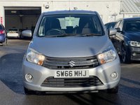 USED 2017 66 SUZUKI CELERIO 1.0 SZ4 Hatchback 5dr Petrol Manual Euro 6 (68 ps) 