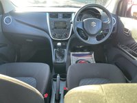 USED 2017 66 SUZUKI CELERIO 1.0 SZ4 Hatchback 5dr Petrol Manual Euro 6 (68 ps) 