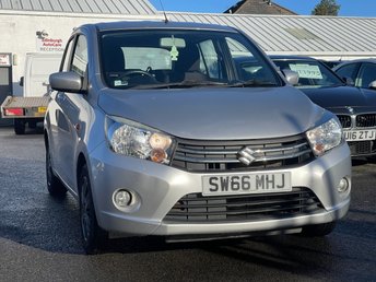 View our Suzuki Celerio