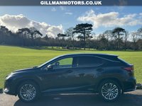 USED 2020 20 LEXUS RX 3.5 450h V6 Takumi SUV 5dr Petrol Hybrid E-CVT 4WD Euro 6 (s/s) (313 ps) STILL HAS LEXUS WARRANTY
