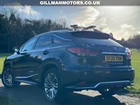 USED 2020 20 LEXUS RX 3.5 450h V6 Takumi SUV 5dr Petrol Hybrid E-CVT 4WD Euro 6 (s/s) (313 ps) STILL HAS LEXUS WARRANTY