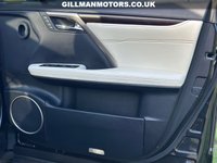 USED 2020 20 LEXUS RX 3.5 450h V6 Takumi SUV 5dr Petrol Hybrid E-CVT 4WD Euro 6 (s/s) (313 ps) STILL HAS LEXUS WARRANTY