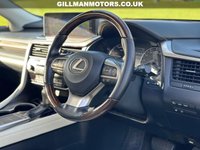 USED 2020 20 LEXUS RX 3.5 450h V6 Takumi SUV 5dr Petrol Hybrid E-CVT 4WD Euro 6 (s/s) (313 ps) STILL HAS LEXUS WARRANTY