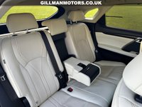 USED 2020 20 LEXUS RX 3.5 450h V6 Takumi SUV 5dr Petrol Hybrid E-CVT 4WD Euro 6 (s/s) (313 ps) STILL HAS LEXUS WARRANTY