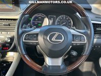 USED 2020 20 LEXUS RX 3.5 450h V6 Takumi SUV 5dr Petrol Hybrid E-CVT 4WD Euro 6 (s/s) (313 ps) STILL HAS LEXUS WARRANTY