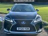 USED 2020 20 LEXUS RX 3.5 450h V6 Takumi SUV 5dr Petrol Hybrid E-CVT 4WD Euro 6 (s/s) (313 ps) STILL HAS LEXUS WARRANTY