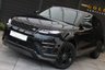 USED 2021 21 LAND ROVER RANGE ROVER EVOQUE 2.0 D165 R-Dynamic S SUV 5dr Diesel Manual FWD Euro 6 (s/s) (163 ps) ONE OWNER | ONLY 17,500 MILES