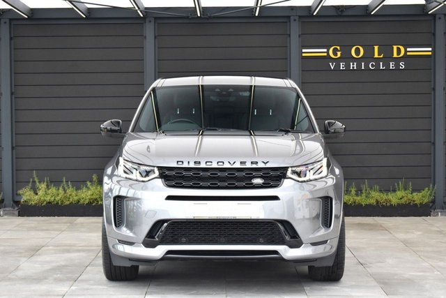 2020 Land Rover Discovery Sport 2L R-Dynamic Se 5dr - Photo 3