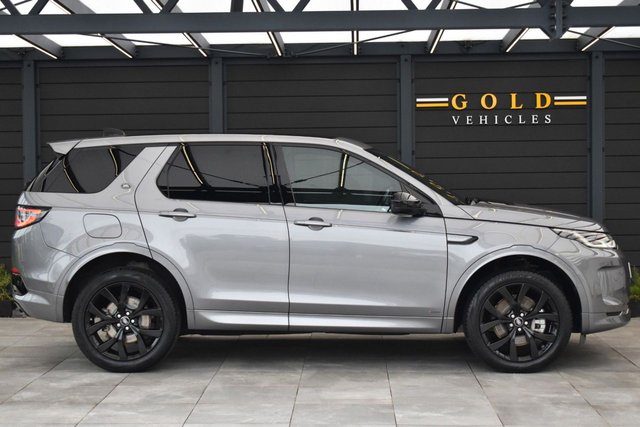 2020 Land Rover Discovery Sport 2L R-Dynamic Se 5dr - Photo 6