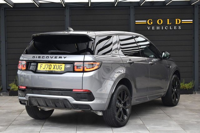 2020 Land Rover Discovery Sport 2L R-Dynamic Se 5dr - Photo 8