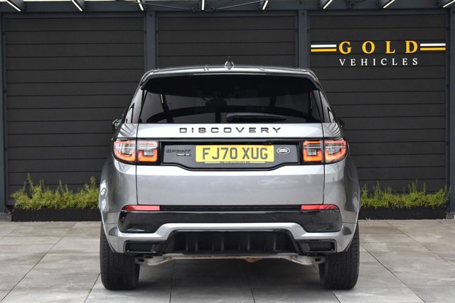 2020 Land Rover Discovery Sport 2L R-Dynamic Se 5dr - Photo 11
