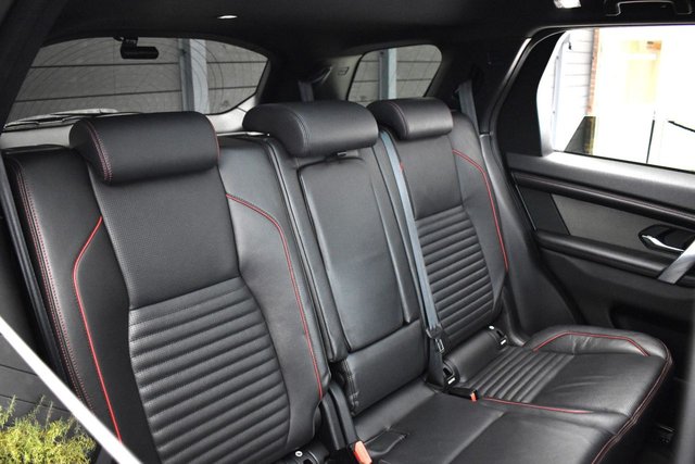 2020 Land Rover Discovery Sport 2L R-Dynamic Se 5dr - Photo 9