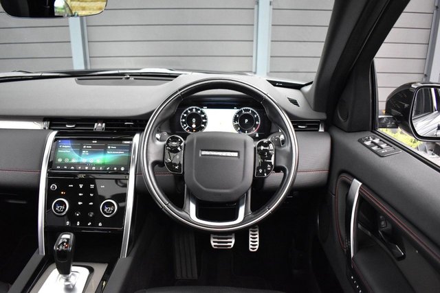 2020 Land Rover Discovery Sport 2L R-Dynamic Se 5dr - Photo 2