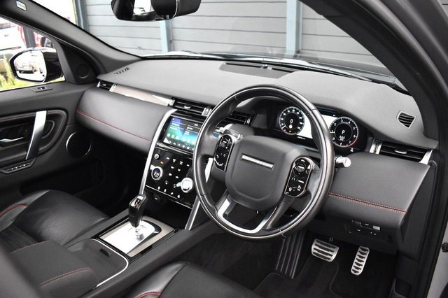 2020 Land Rover Discovery Sport 2L R-Dynamic Se 5dr - Photo 12